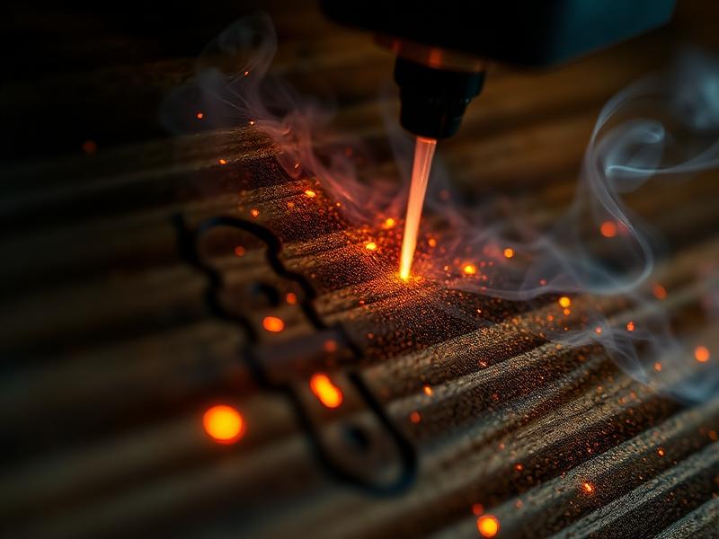 Gravação Laser